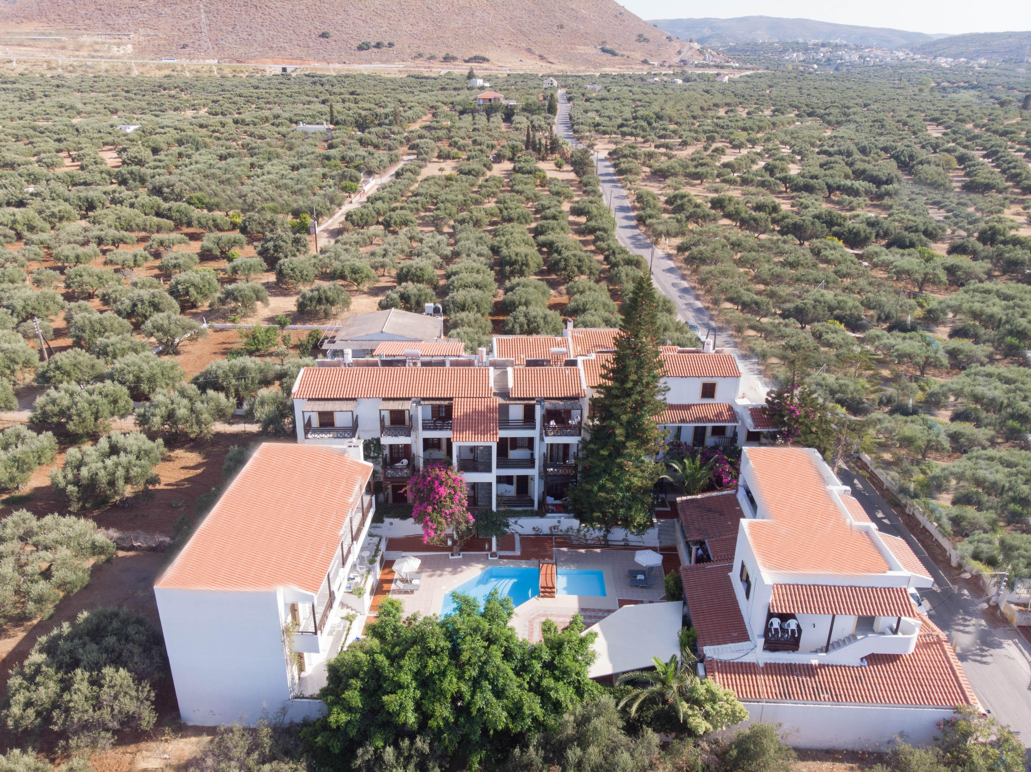 Rena Aparthotel