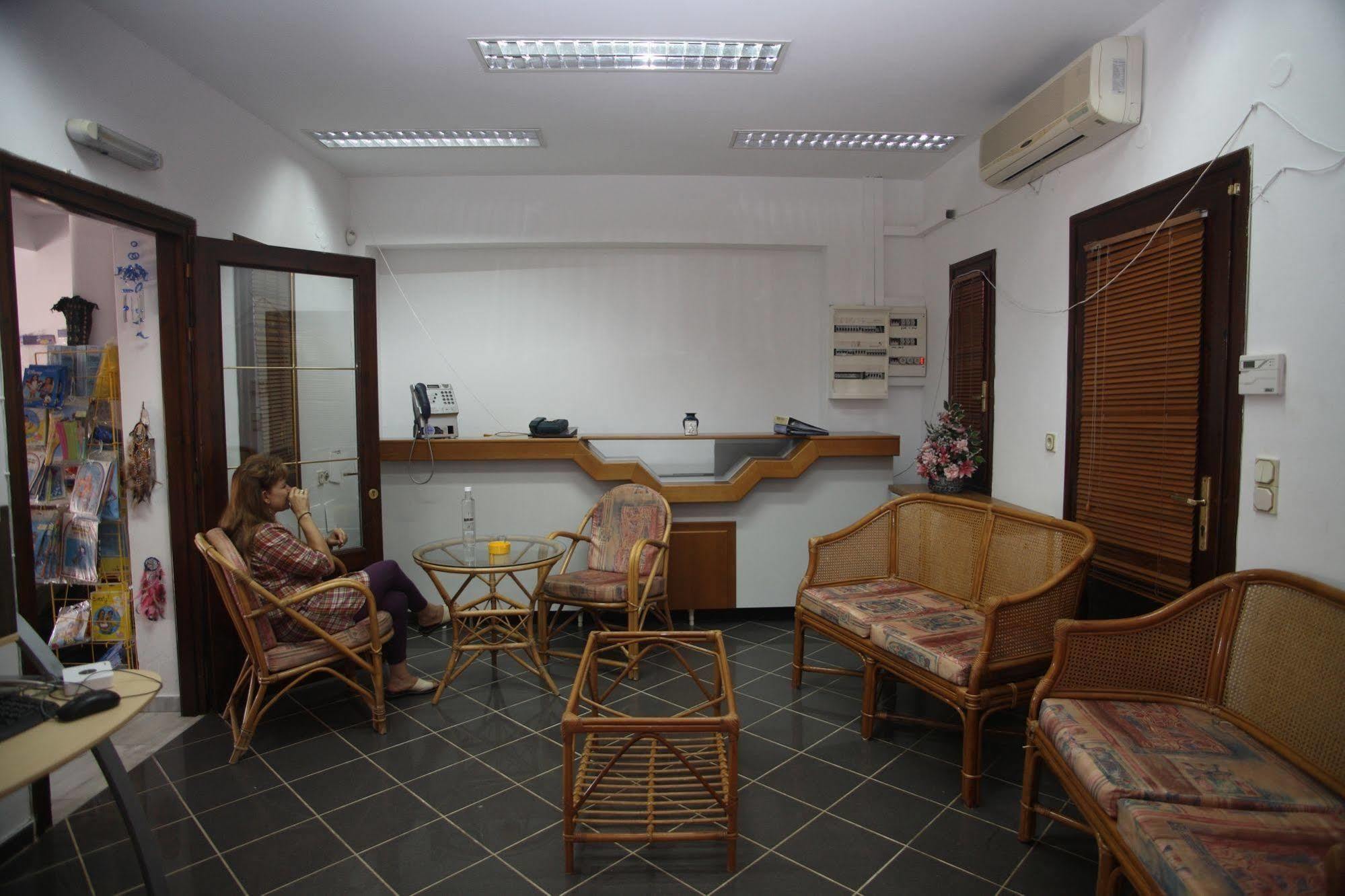 Aparthotel Rena